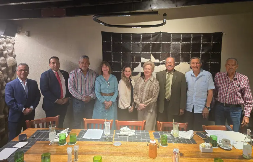 Nueva directiva de gremio de criadores de caballos