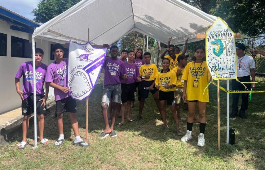 “Elige tu Vida Boot Camp” refuerza valores y habilidades sociales en jóvenes de comunidades en riesgo