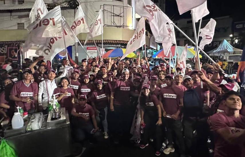 RELEVO anuncia el cierre de su etapa como proyecto político tras no alcanzar las firmas necesarias