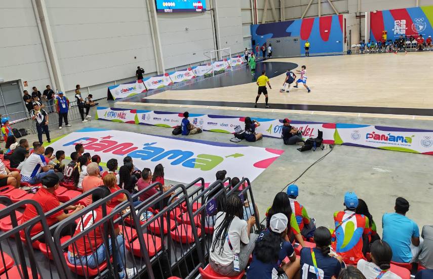 Panamá en busca de más juegos