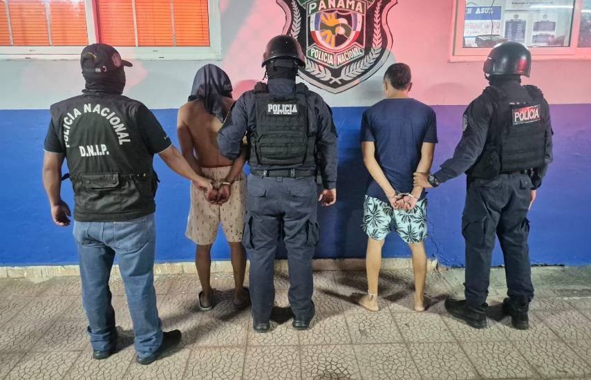 Detención provisional para dos personas por tentativa de homicidio contra un policía