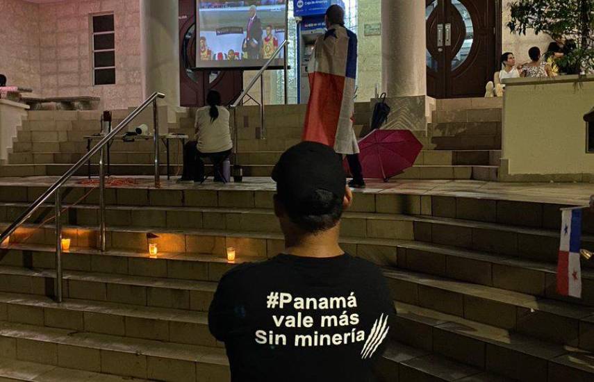 Vigilias Permanentes de Oración en espera del fallo de la Corte Suprema de Justicia