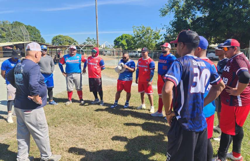 Panamá dirá presente en el Panamericano de Sóftbol Masculino