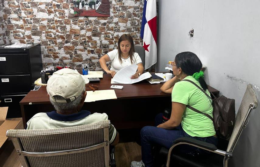 Seguridad, deportes y obras: los retos en Burunga