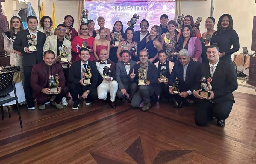 Panamá logra premios a la excelencia en el Periodismo Turístico