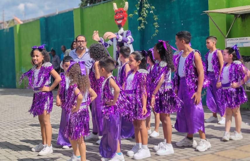Candelaria celebra 480 años