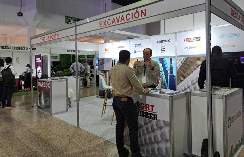 Expo Minera Internacional 2023 abre sus puertas