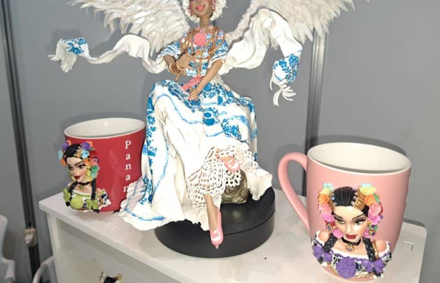 Arte y folclore se elevan