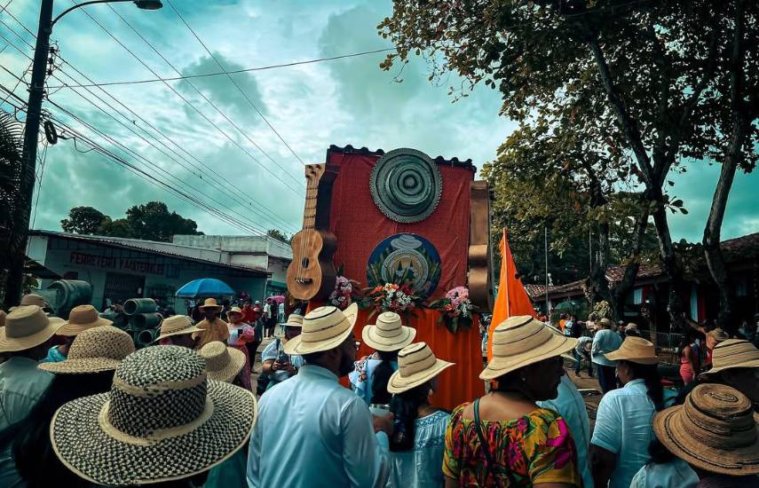 Carreteras y agua potable, prioridades de La Pintada