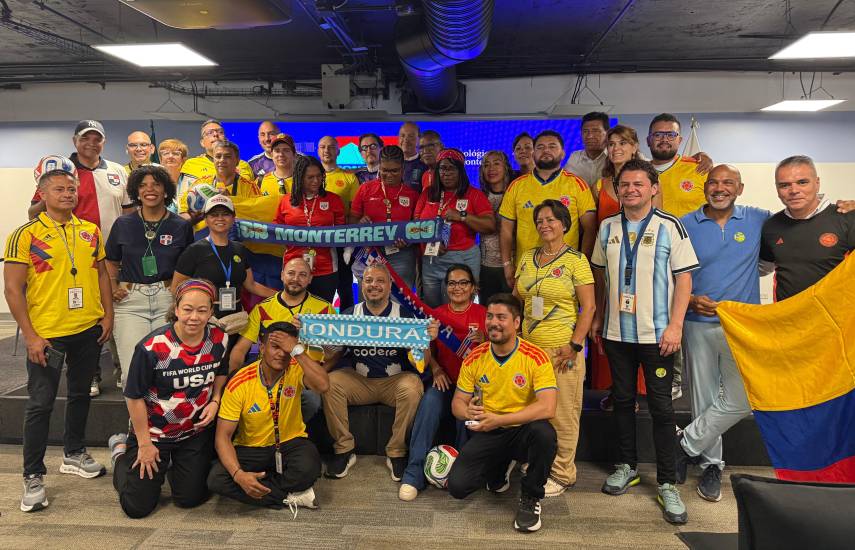El Tecnológico de Monterrey, aliado estratégico de la Copa Mundial