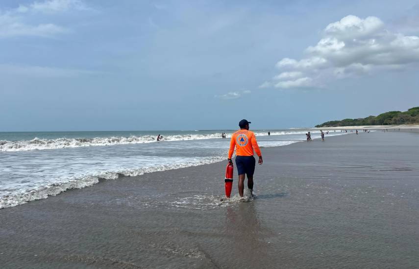 ML | Personal de SINAPROC.