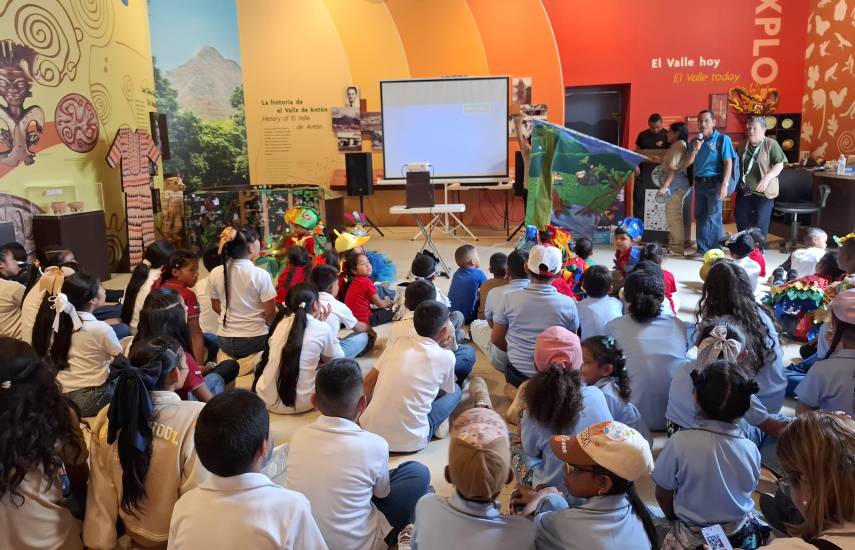 Biofest en El Valle continúa promoviendo la biodiversidad