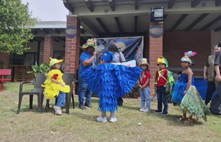 Biofest en El Valle continúa promoviendo la biodiversidad