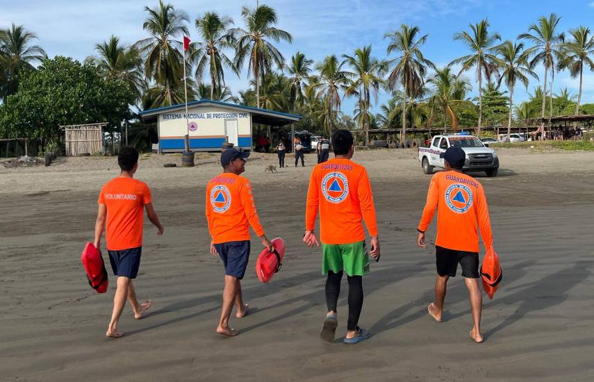 Estamentos de seguridad se preparan para Carnaval