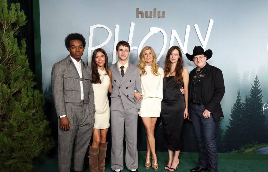 El cineasta Nick Paley canaliza temores de infancia en su thriller “Phony”