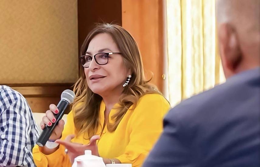 Comité y Consejo del PRD censuran a Balbina Herrera