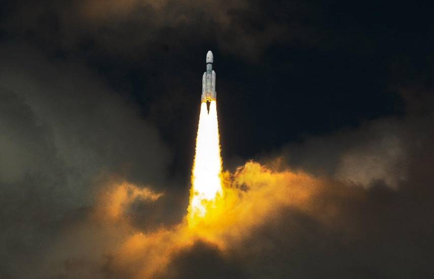 India pone en órbita un gran satélite de telecomunicaciones