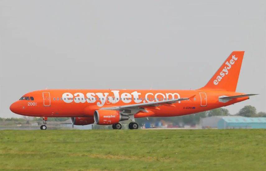 EasyJet anuncia acuerdo preliminar para oferta de compra del fondo Castlelake