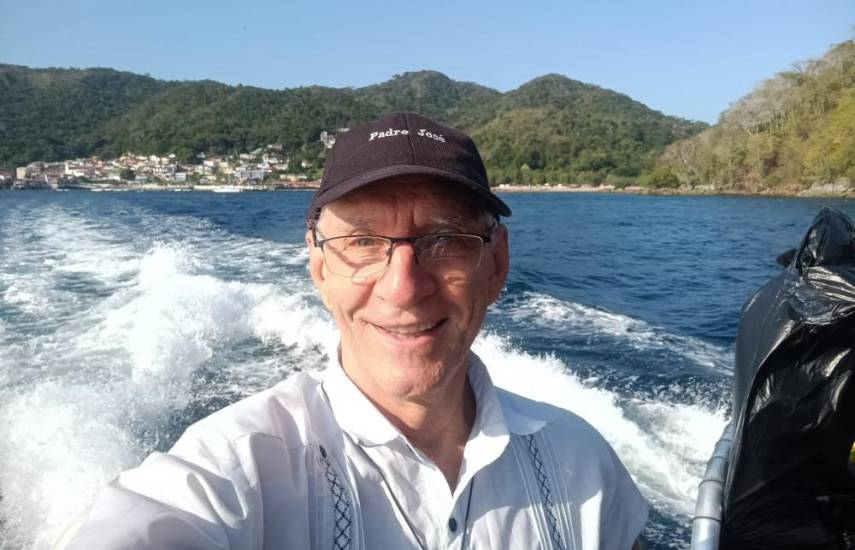 Parroquia de Taboga cumple 500 años