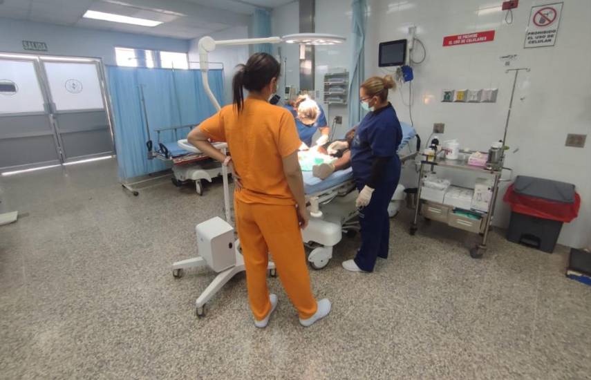 CSS atiende más de 2 mil casos en el primer día del operativo de Semana Santa