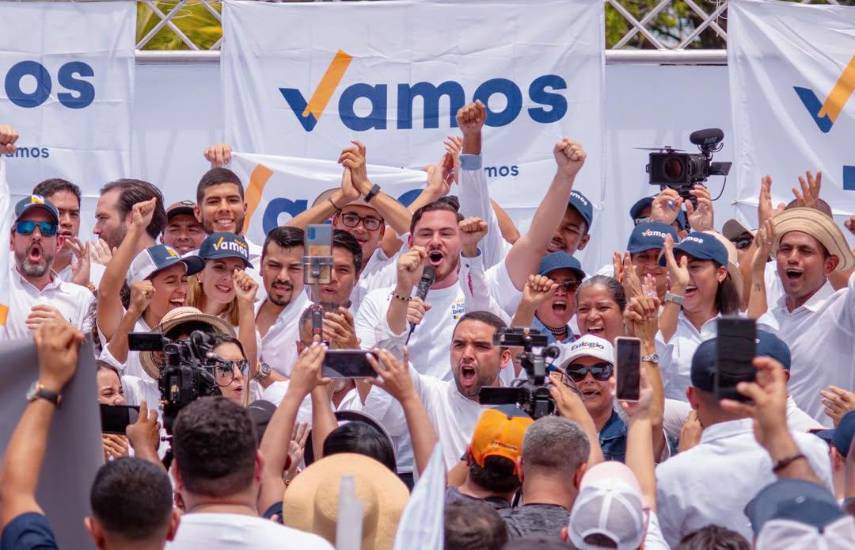 ¿Se agudiza la crisis dentro de la Coalición Vamos?