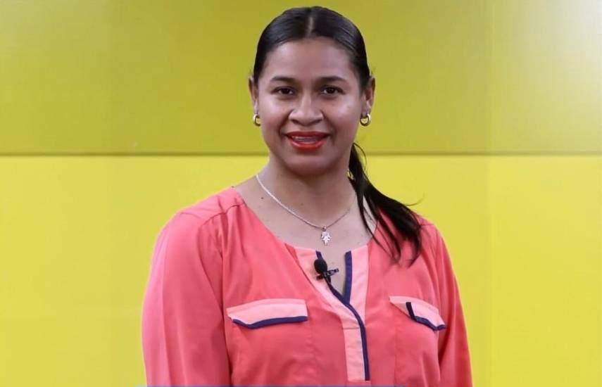 Otilia Rodríguez asume como directora encargada del Senniaf tras renuncia de Ana Fábrega