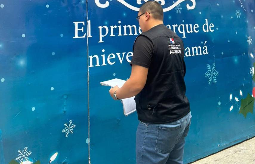 Acodeco logra devolución de más de B/.4,500 a consumidores por caso Snowland Panamá