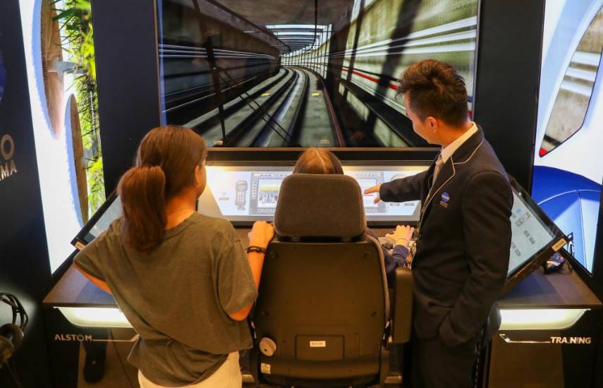 El Metro de Panamá cumple 10 años cosechando éxitos