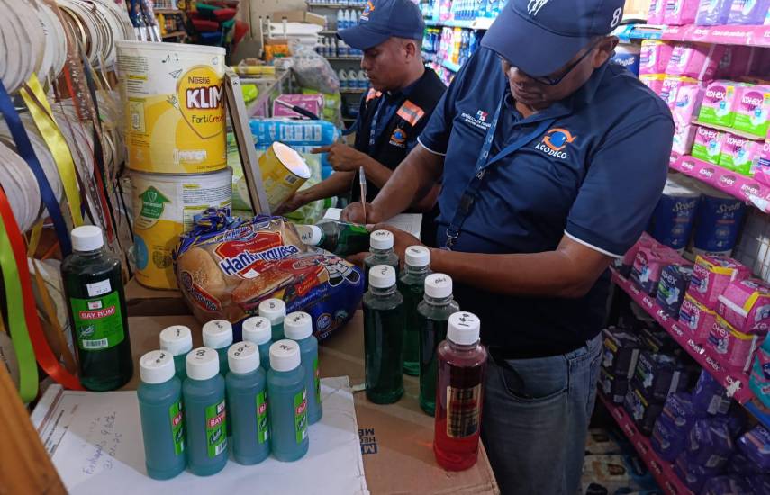 ACODECO alerta por venta de productos vencidos