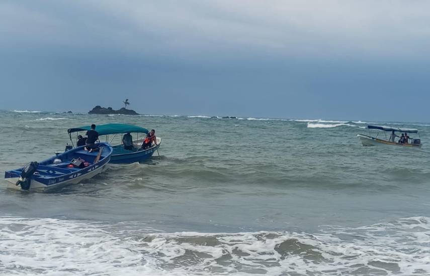 Emiten aviso de prevención por intensificación de vientos y oleaje en el Caribe