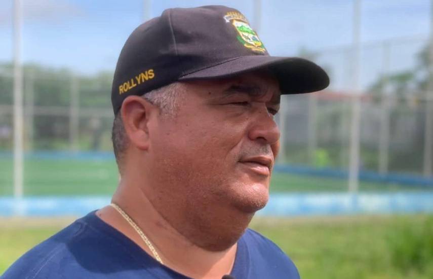 Detienen al exalcalde de Arraiján, Rollyns Rodríguez