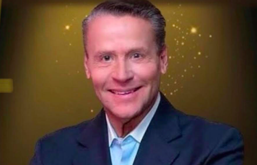 Alfredo Adame ironiza: “me llamaron loco” ante la detención de Alberto del Río “El Patrón”