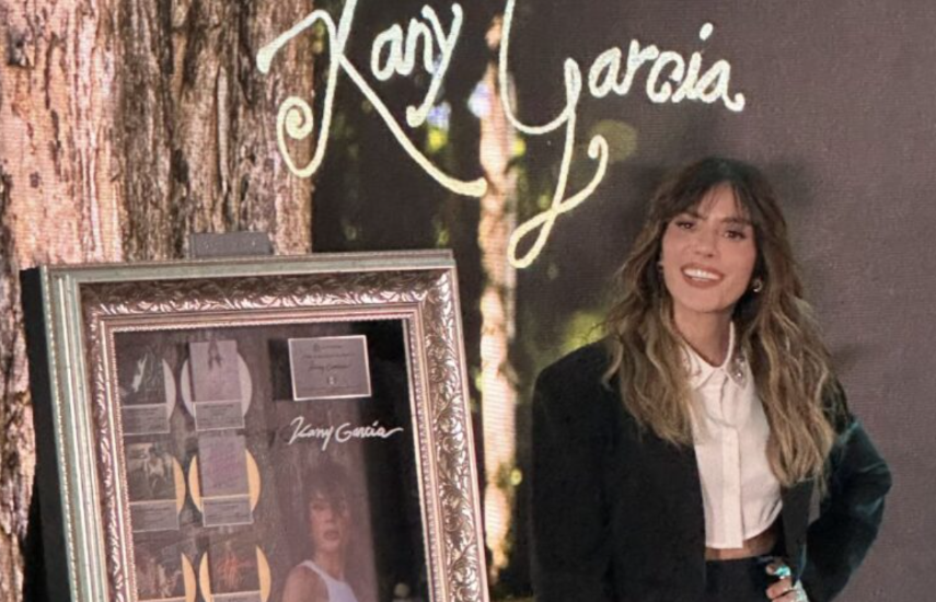 Kany García : “El regional mexicano me tiene fascinada, quiero hacer algo con grupos como Frontera o Firme”