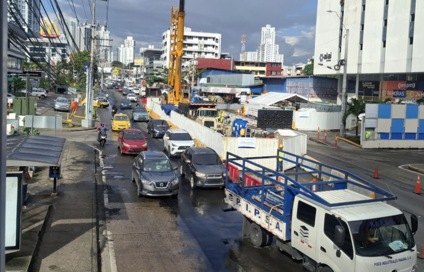 Programa Saneamiento de Panamá avanza la construcción del nuevo sistema de alcantarillado sanitario con colector del río Matasnillo