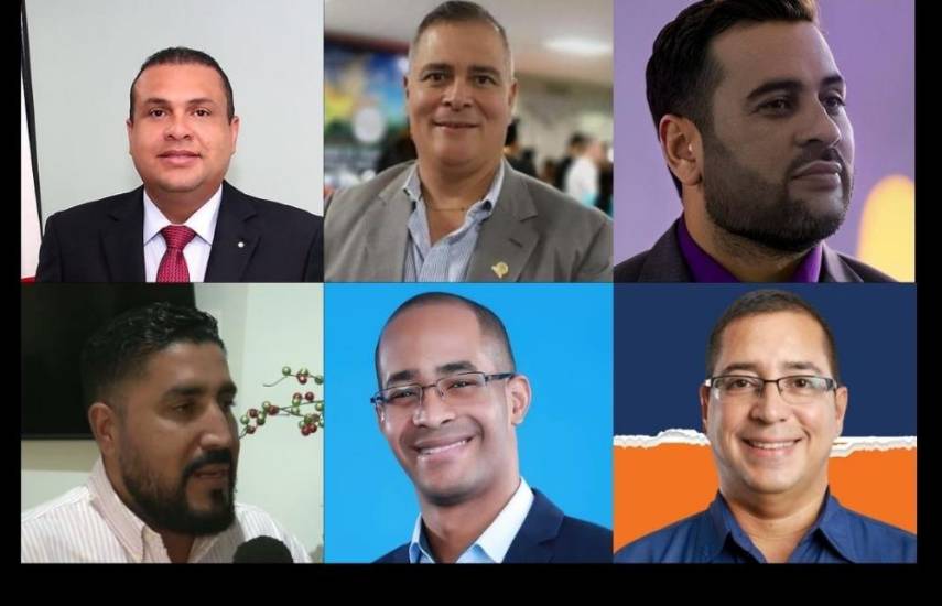 Diez buscan la alcaldía de David