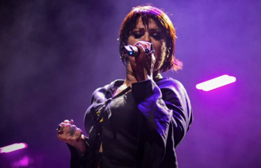 ML | Alejandra Guzmán.