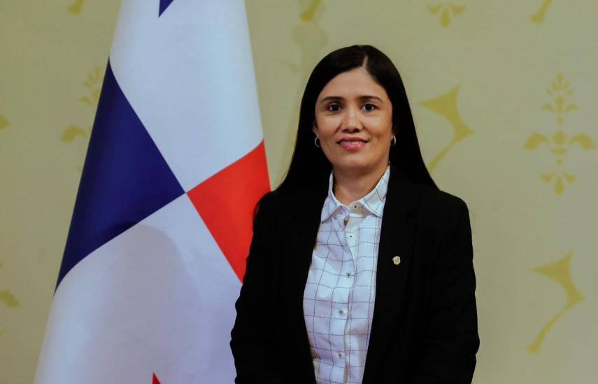 Azihra Valdés es designada nueva secretaria ejecutiva de Conades