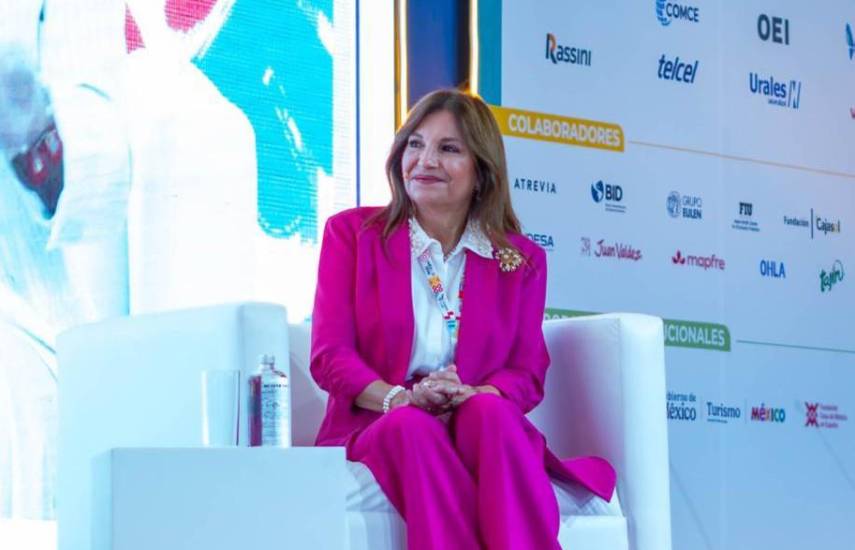 Maricel de Mulino destaca la importancia de las alianzas sociales y empresariales en el Congreso CEAPI