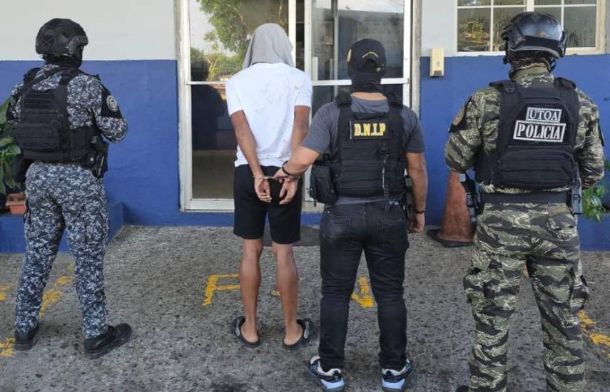 Más de 160 personas detenidas a nivel nacional en 24 horas