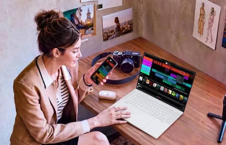 Lenvo estrena el Googlebook 15: un portátil con diseño ligero, Gemini y hasta 47 TOPS de IA