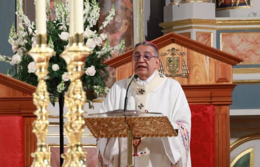 ML | Monseñor José Domingo Ulloa presidirá la jornada de oración.
