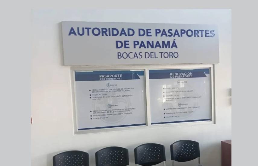 Oficinas de Pasaportes trabajarán este fin de semana