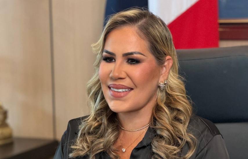 Shirley Castañedas es electa presidenta de la Asamblea