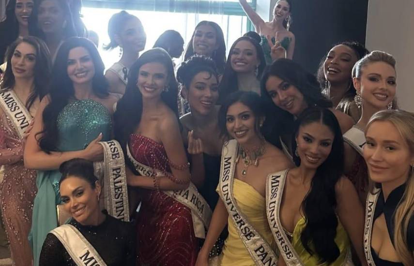 Controversia en Miss Universo 2025 tras incidente entre Miss México y organizador tailandés