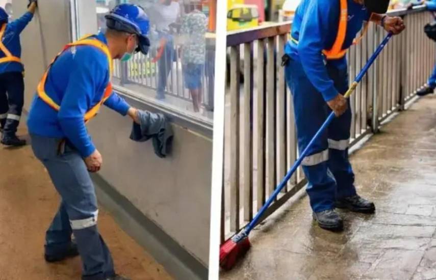 El Mercado de Mariscos y el Mercado San Felipe Neri cerrarán el lunes 4 de mayo para una limpieza profunda y fumigación