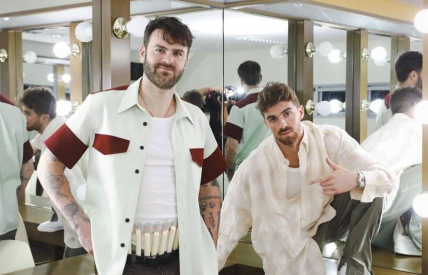 The Chainsmokers estará en Panamá el 10 de agosto
