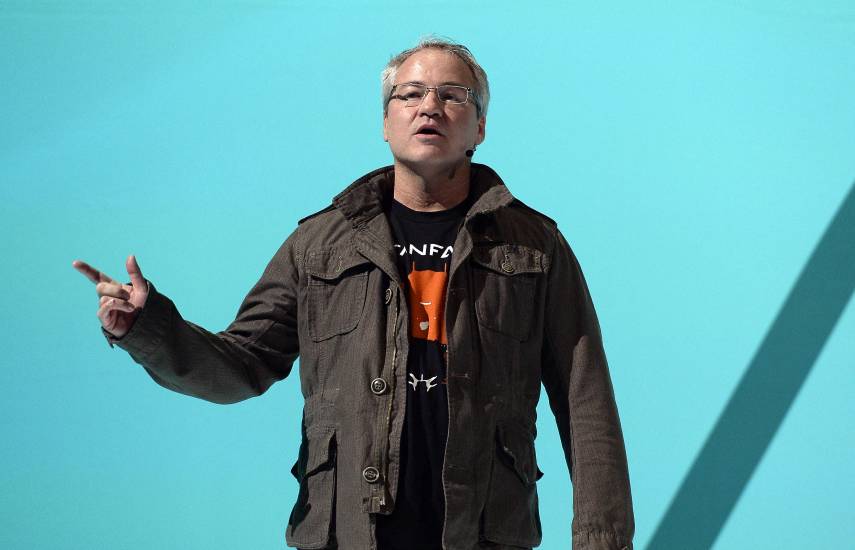 Vince Zampella, uno de los cerebros detrás del archiconocido videojuego “Call of Duty”.