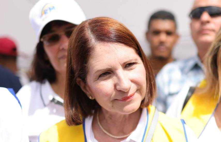 Marta de Martinelli sobre Importadora Ricamar: “No somos evasores, siempre se paga al día”