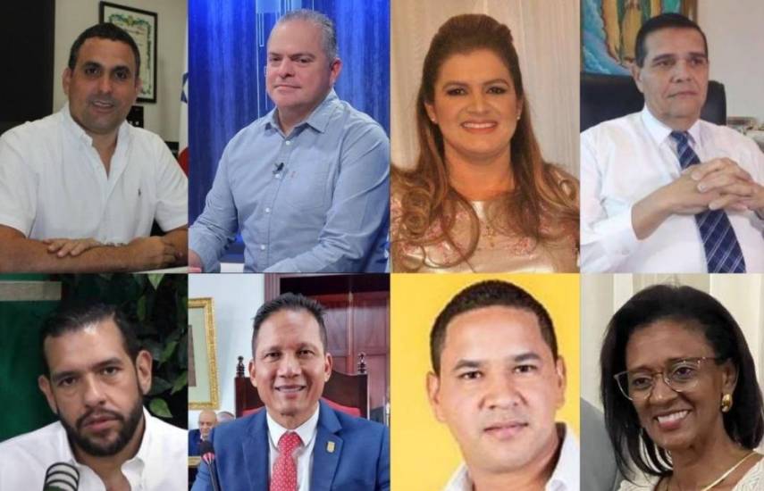 ML | Candidatos a representantes del distrito de Panamá.
