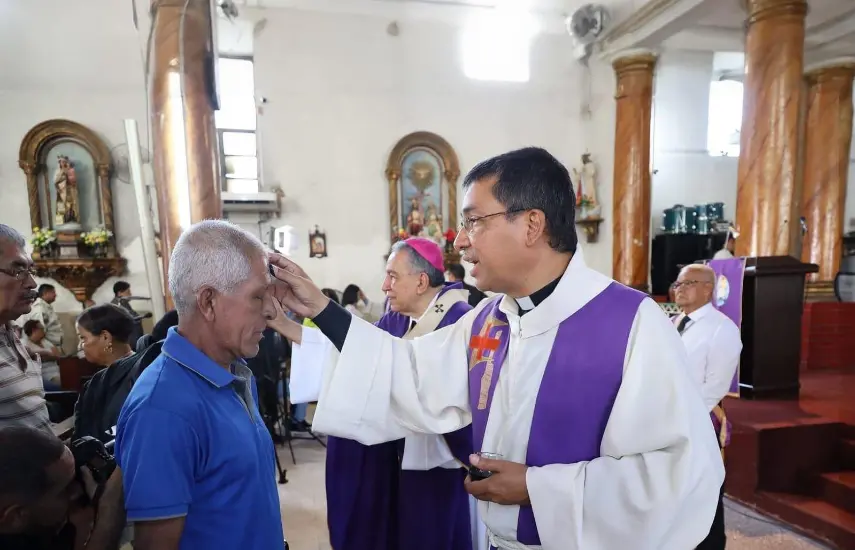 Hoy comienza la Cuaresma: 40 días de reflexión y penitencia